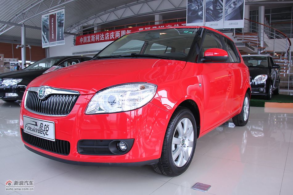 2011款晶锐晶灵版-外观