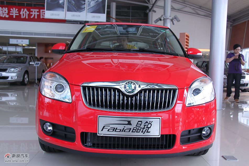 2011款晶锐晶灵版-外观