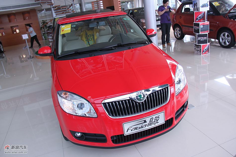 2011款晶锐晶灵版-外观