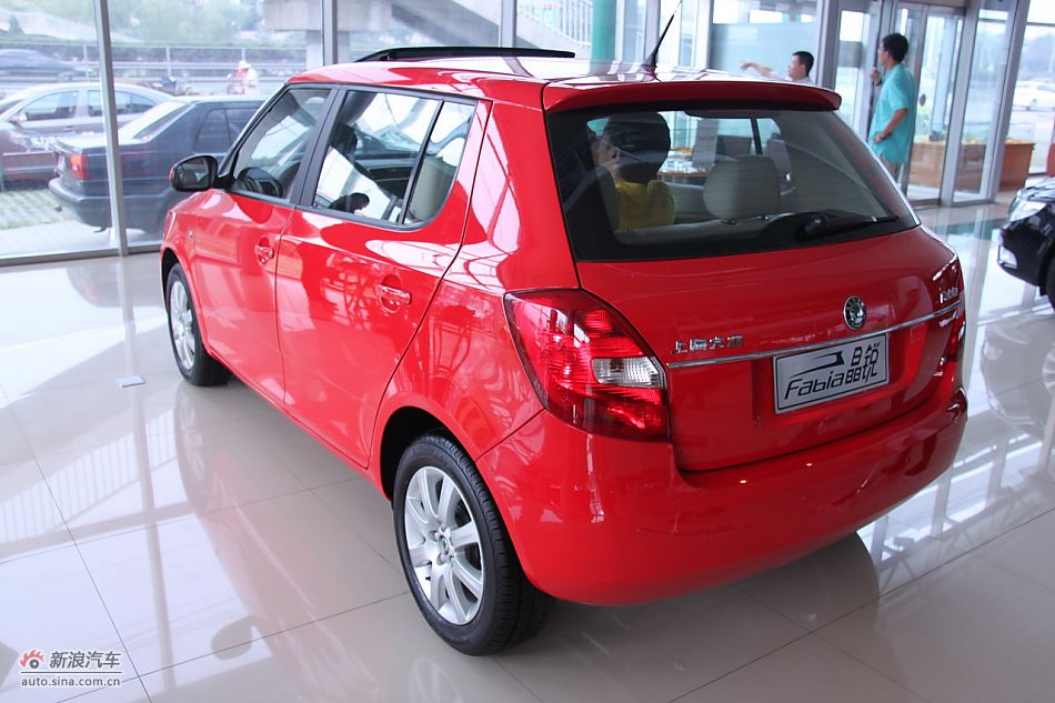 2011款晶锐晶灵版-外观