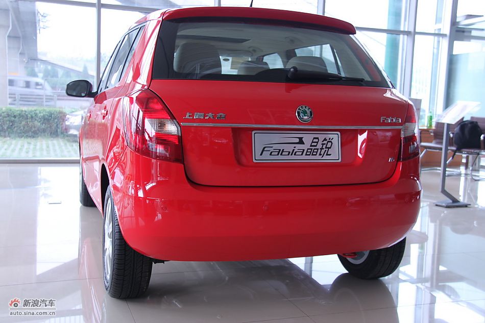 2011款晶锐晶灵版-外观