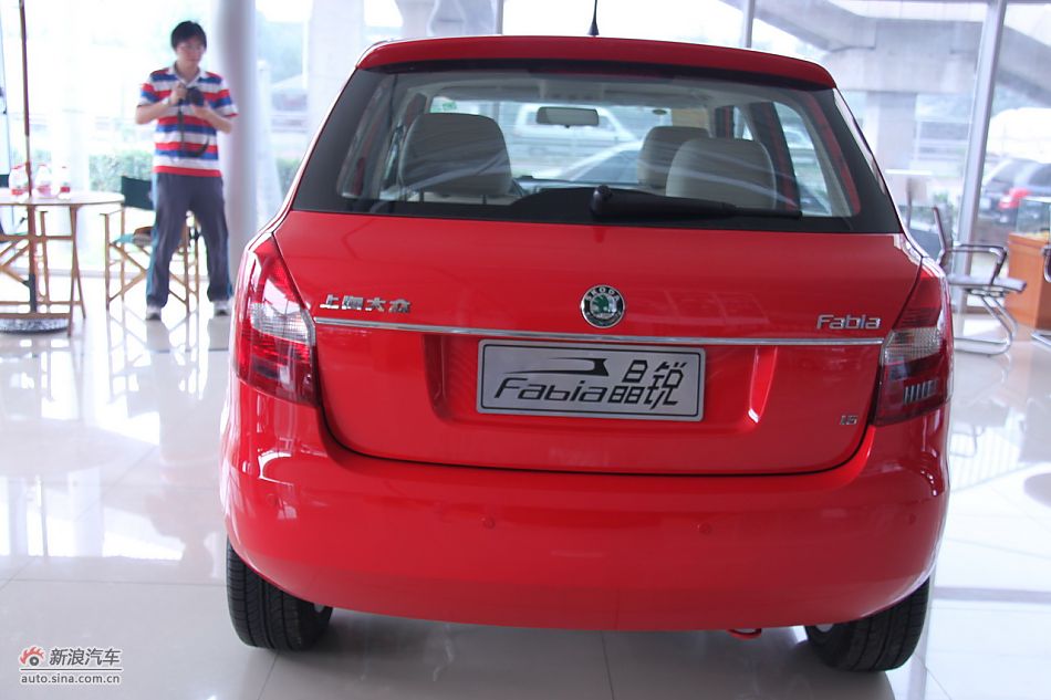 2011款晶锐晶灵版-外观