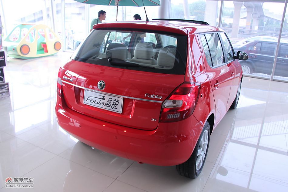 2011款晶锐晶灵版-外观