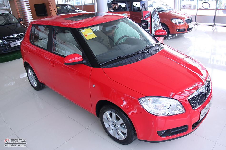 2011款晶锐晶灵版-外观