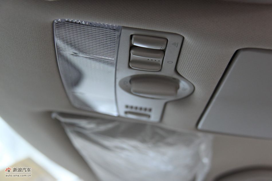 2011款晶锐晶灵版-内饰