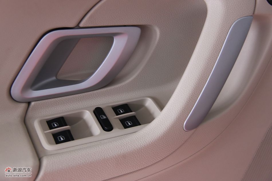 2011款晶锐晶灵版-内饰