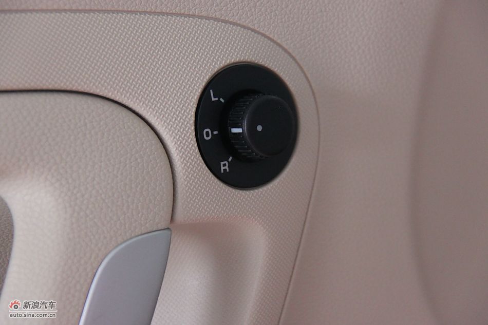 2011款晶锐晶灵版-内饰