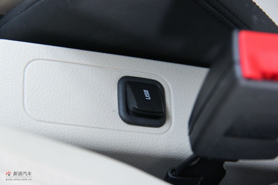 2011款晶锐晶灵版-内饰