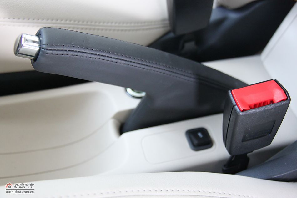 2011款晶锐晶灵版-内饰