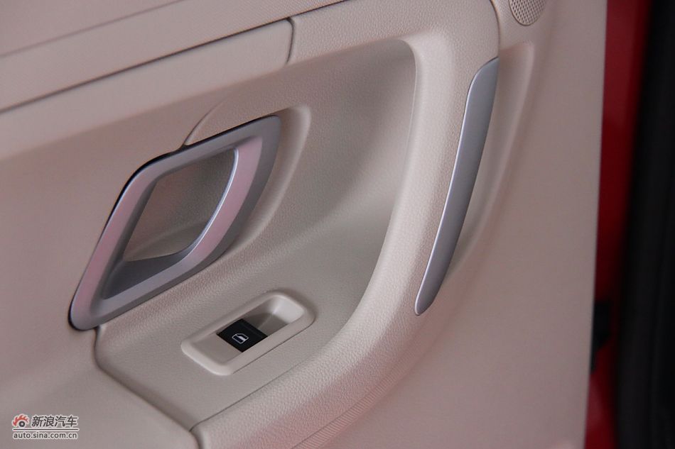 2011款晶锐晶灵版-内饰