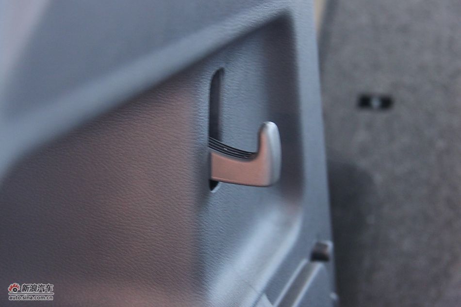 2011款晶锐晶灵版-内饰