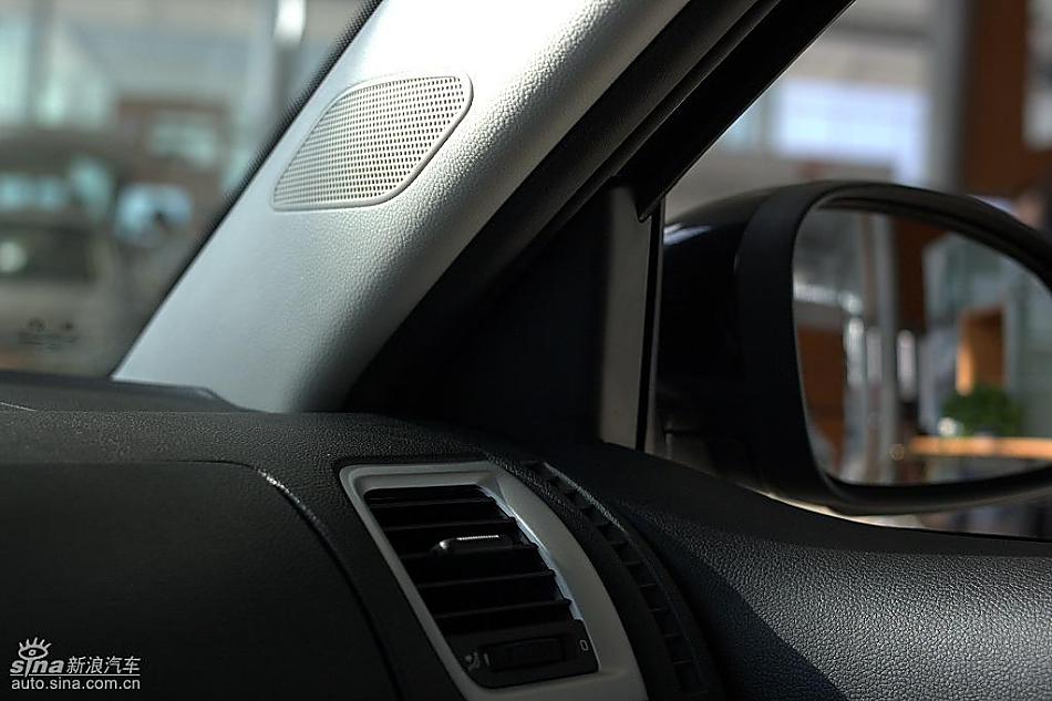 斯柯达晶锐到店实拍