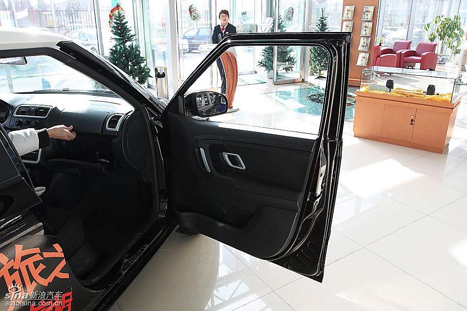 斯柯达晶锐到店实拍