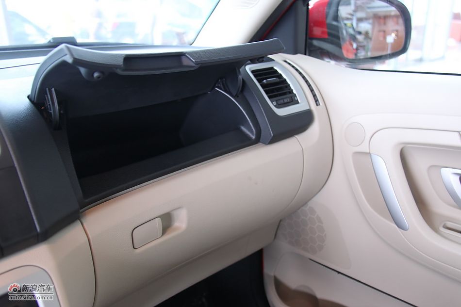 2011款晶锐晶灵版-内饰