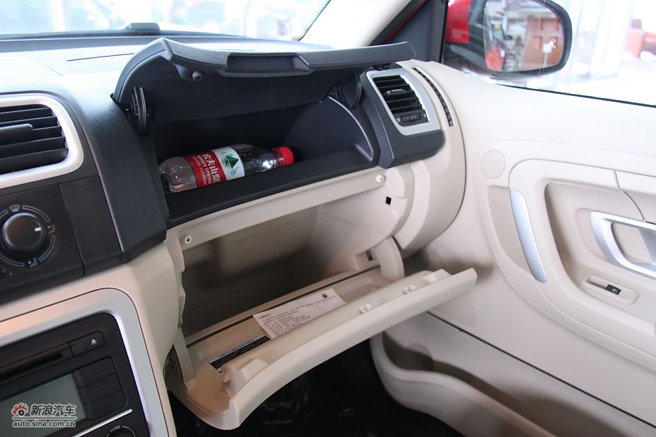 2011款晶锐晶灵版-内饰