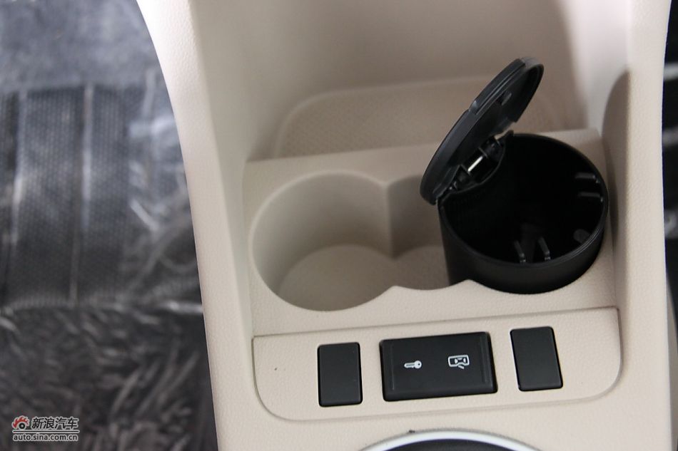 2011款晶锐晶灵版-内饰