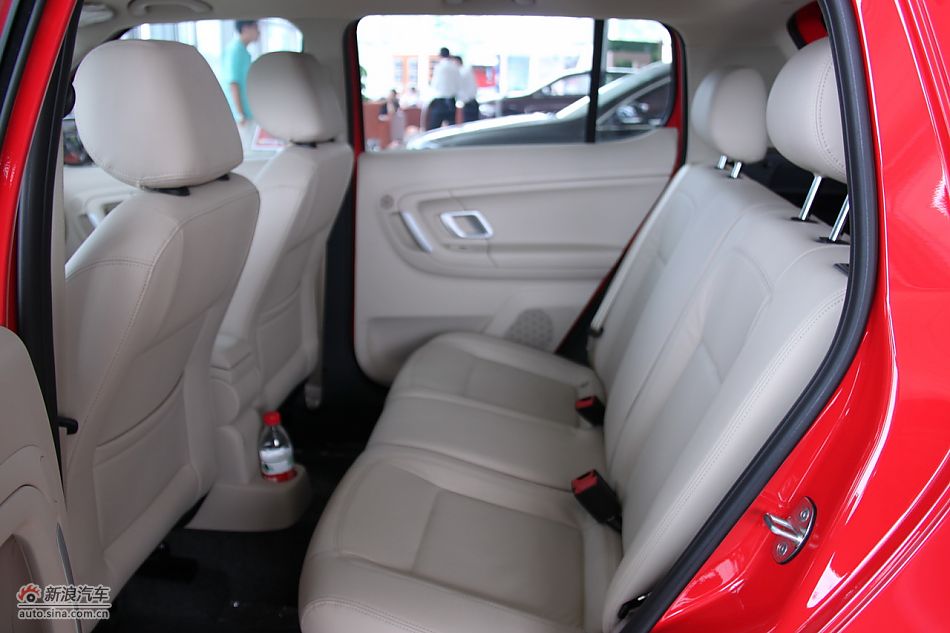 2011款晶锐晶灵版-内饰