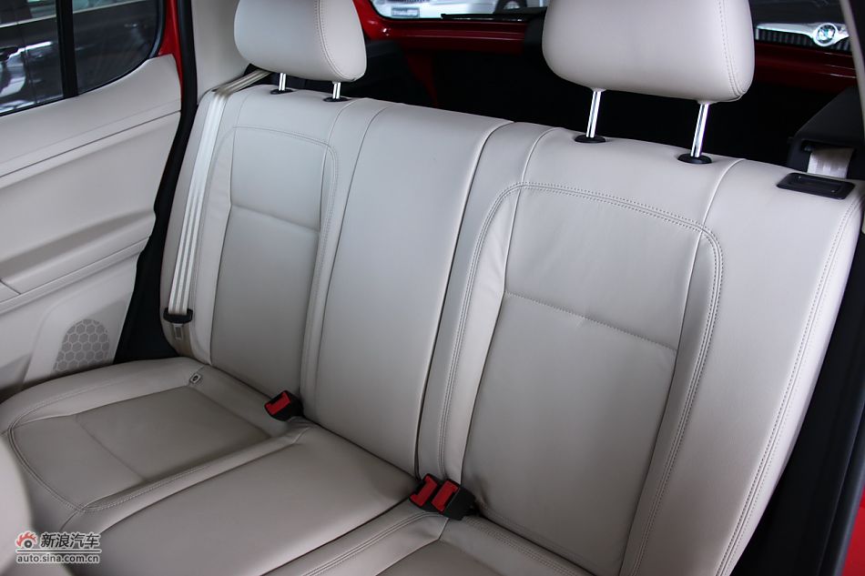 2011款晶锐晶灵版-内饰