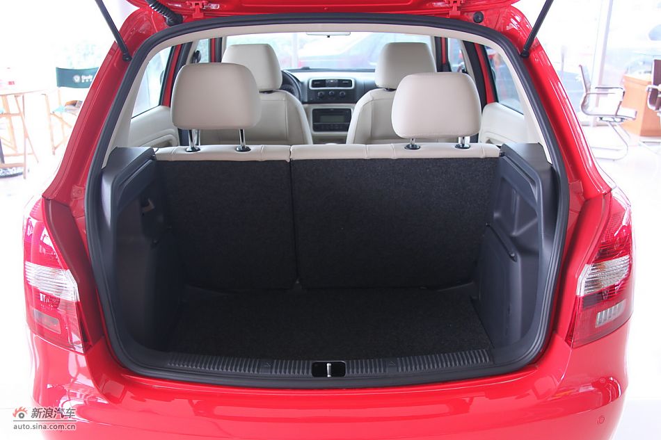 2011款晶锐晶灵版-内饰