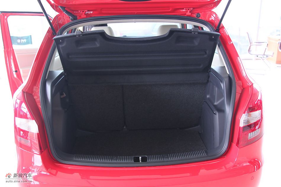 2011款晶锐晶灵版-内饰