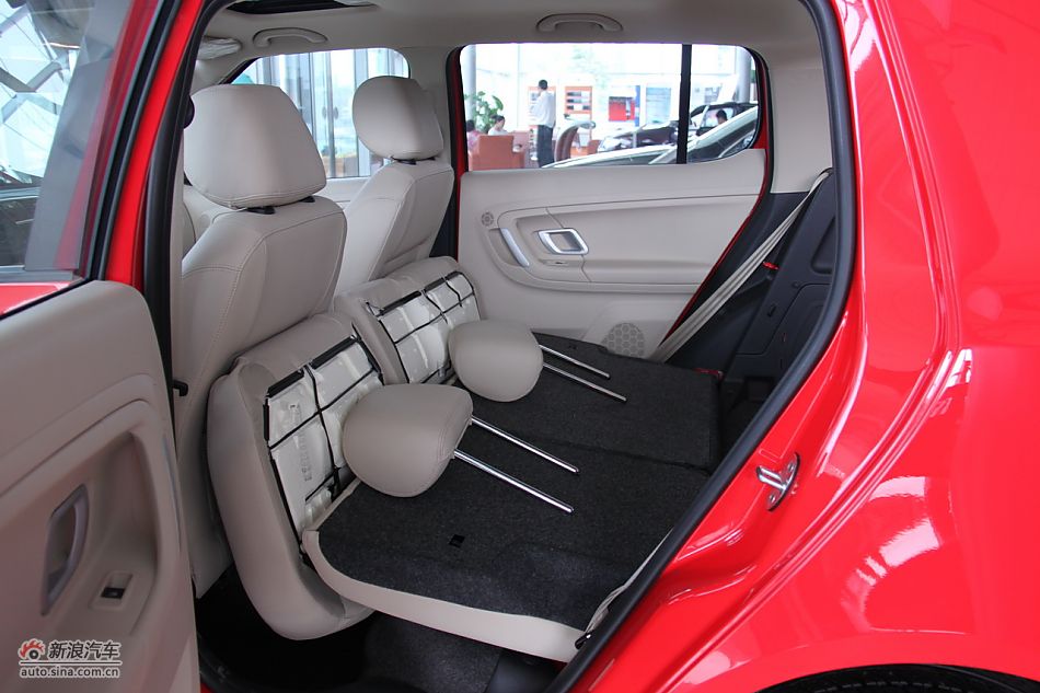 2011款晶锐晶灵版-其他