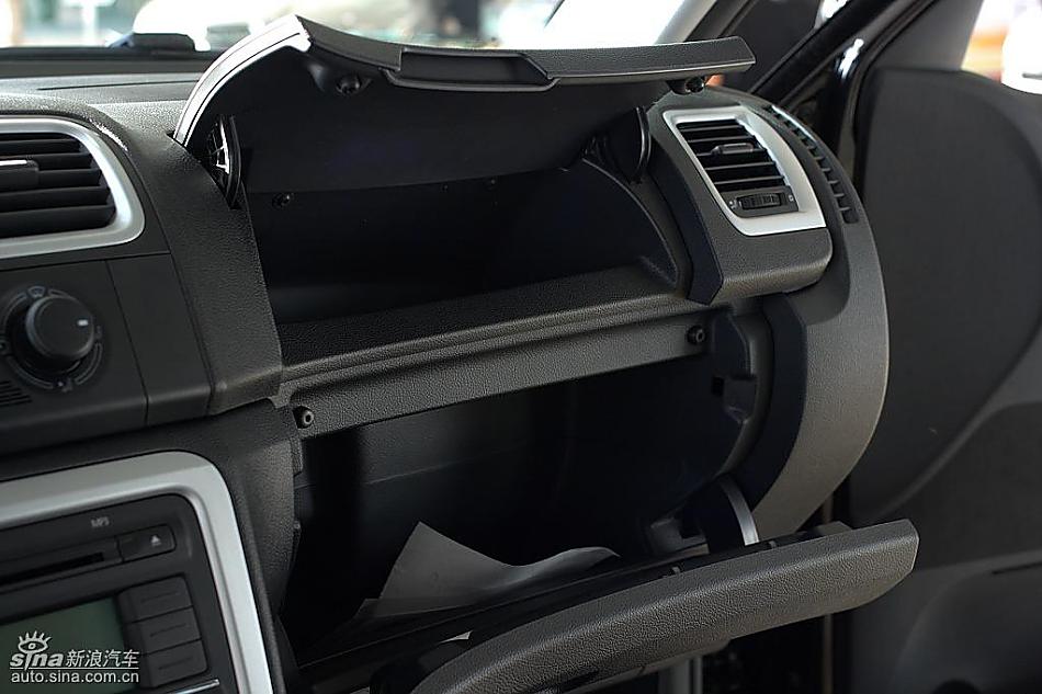 斯柯达晶锐到店实拍