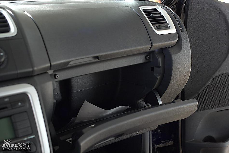 斯柯达晶锐到店实拍