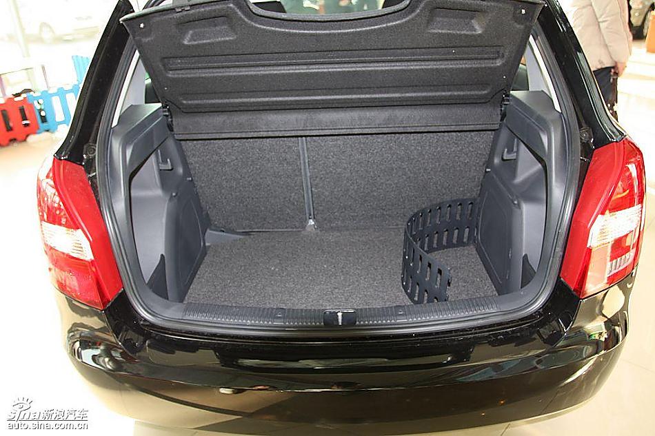 斯柯达晶锐到店实拍