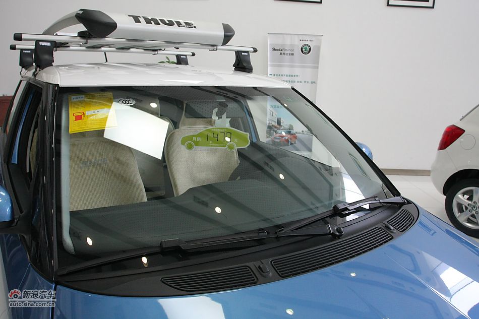 2011款晶锐1.6手动酷黑版