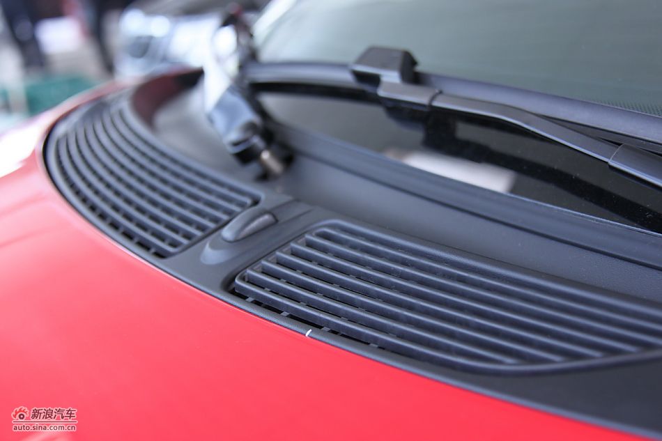 2011款晶锐晶灵版-外观