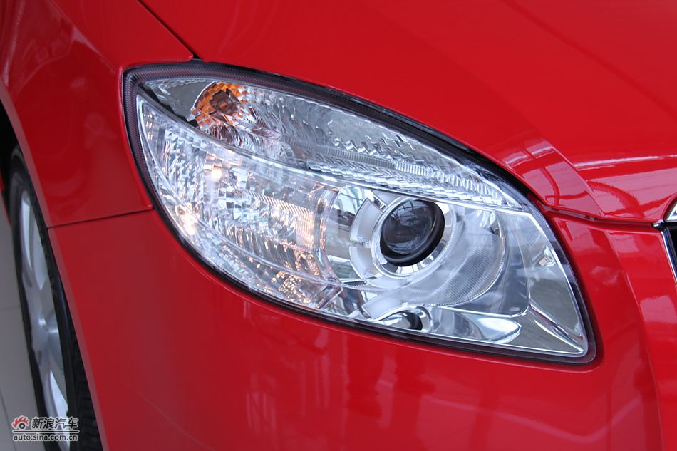 2011款晶锐晶灵版-外观