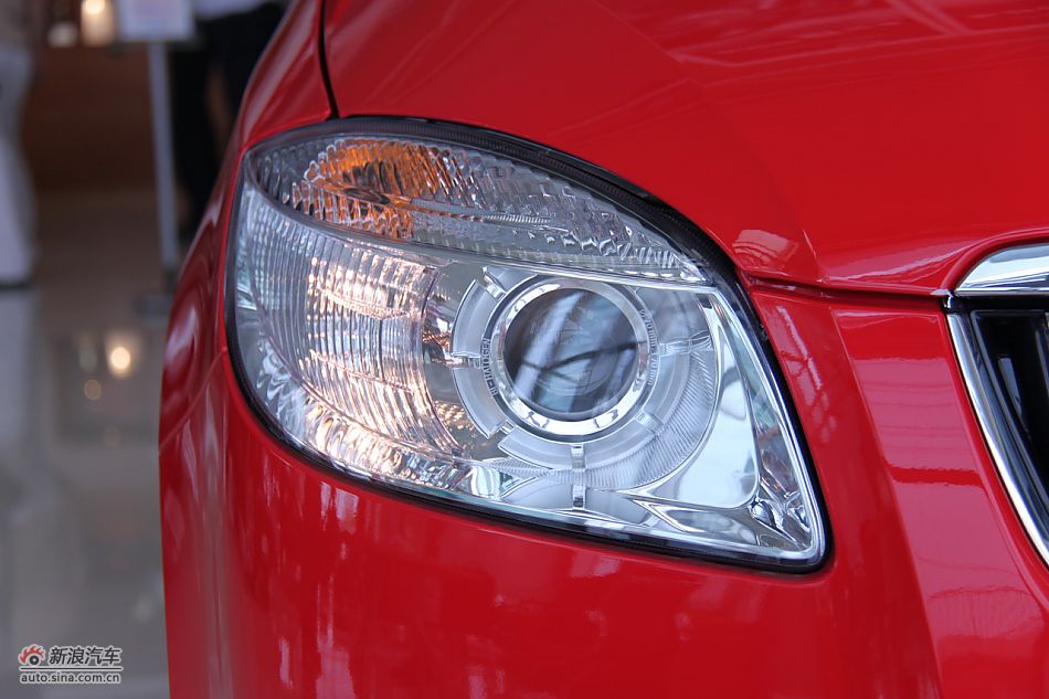2011款晶锐晶灵版-外观