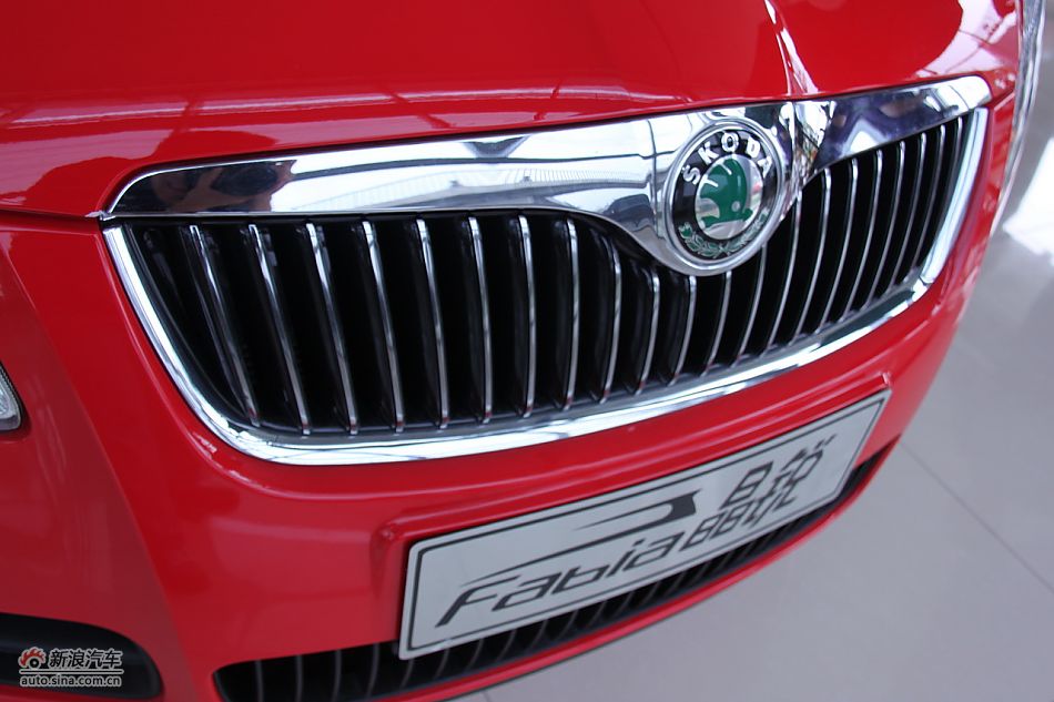 2011款晶锐晶灵版-外观