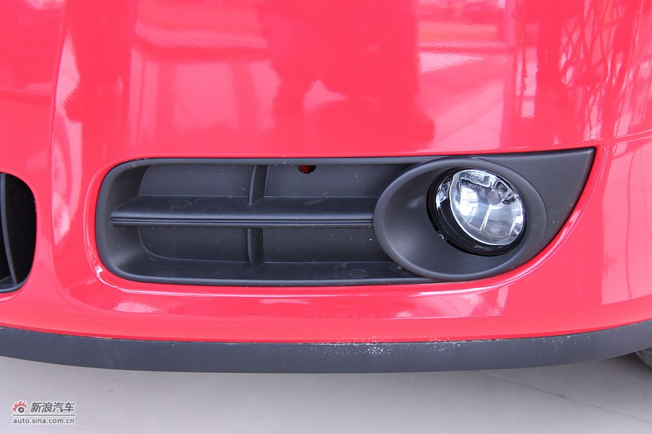 2011款晶锐晶灵版-外观