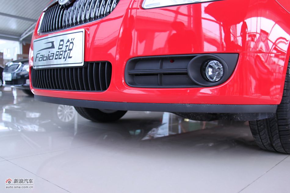 2011款晶锐晶灵版-外观