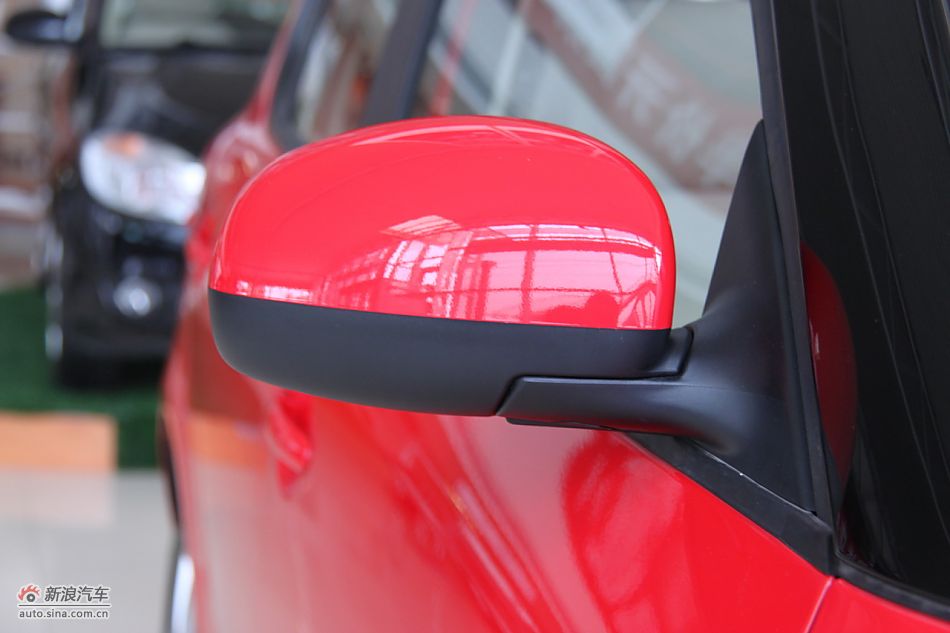 2011款晶锐晶灵版-外观