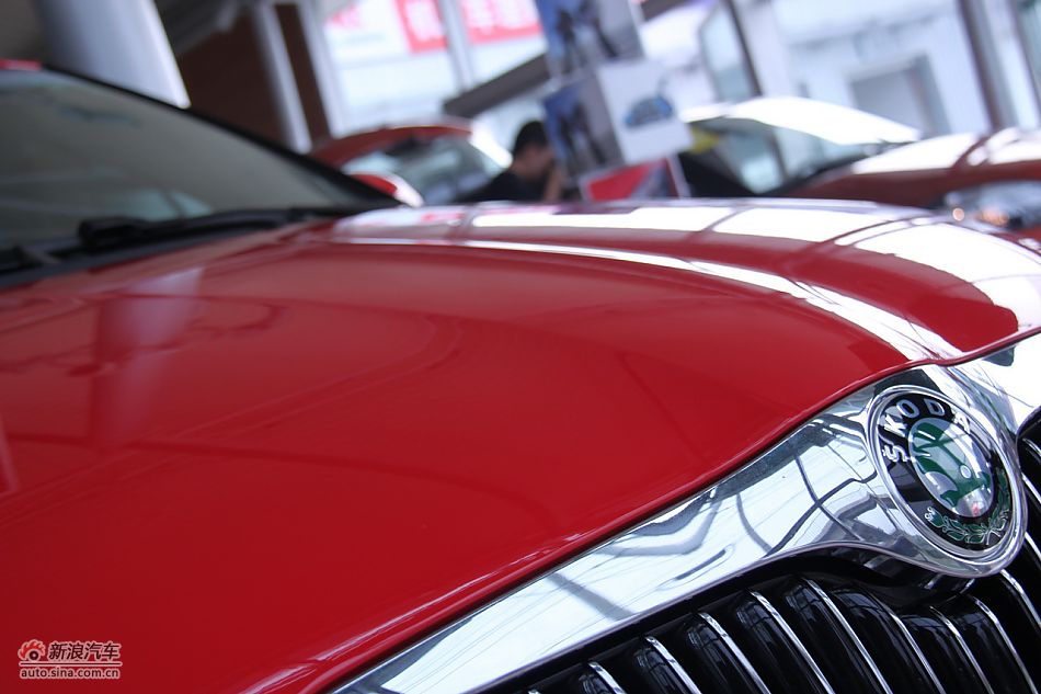 2011款晶锐晶灵版-外观