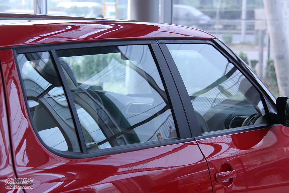 2011款晶锐晶灵版-外观