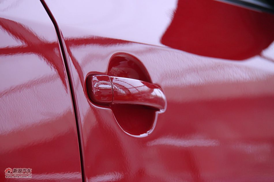 2011款晶锐晶灵版-外观