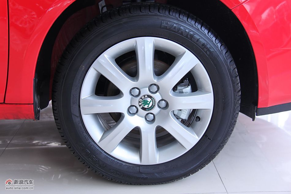 2011款晶锐晶灵版-外观