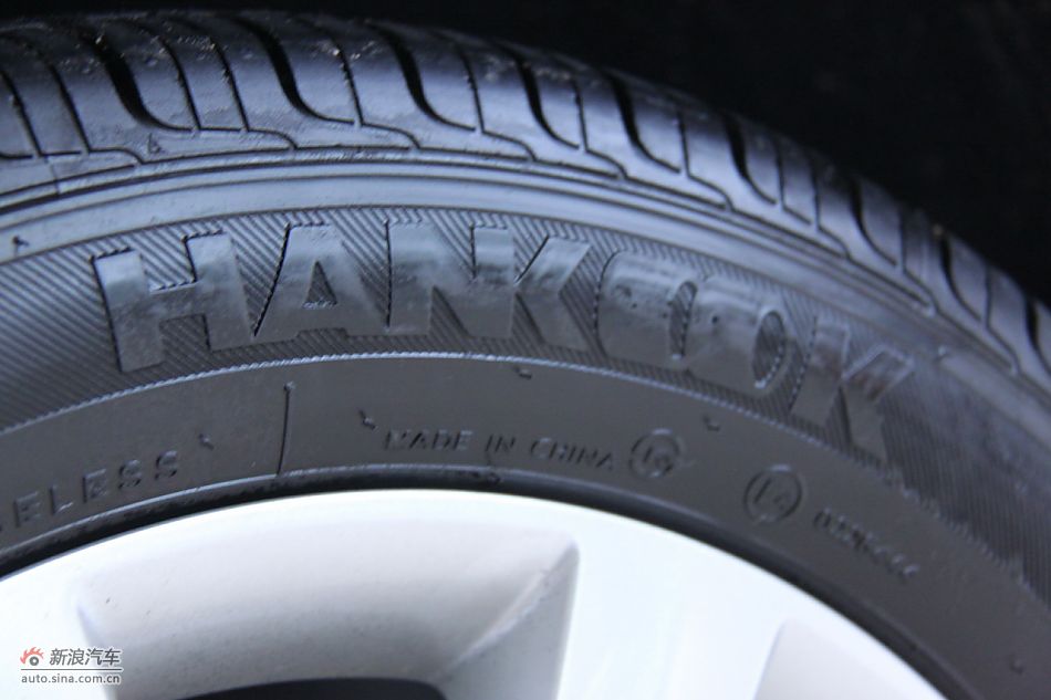 2011款晶锐晶灵版-外观