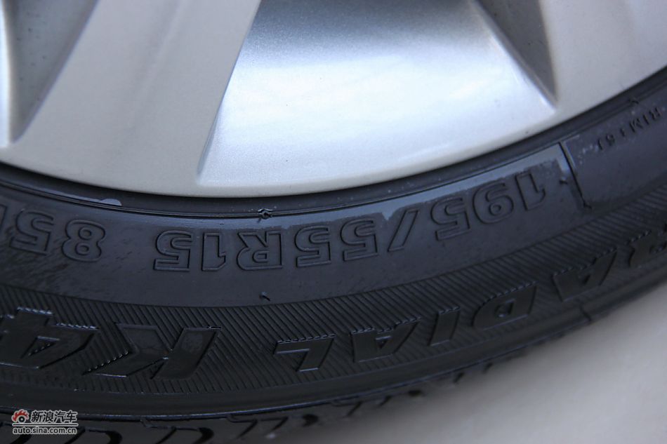 2011款晶锐晶灵版-外观