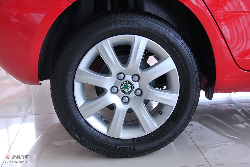 2011款晶锐晶灵版-外观