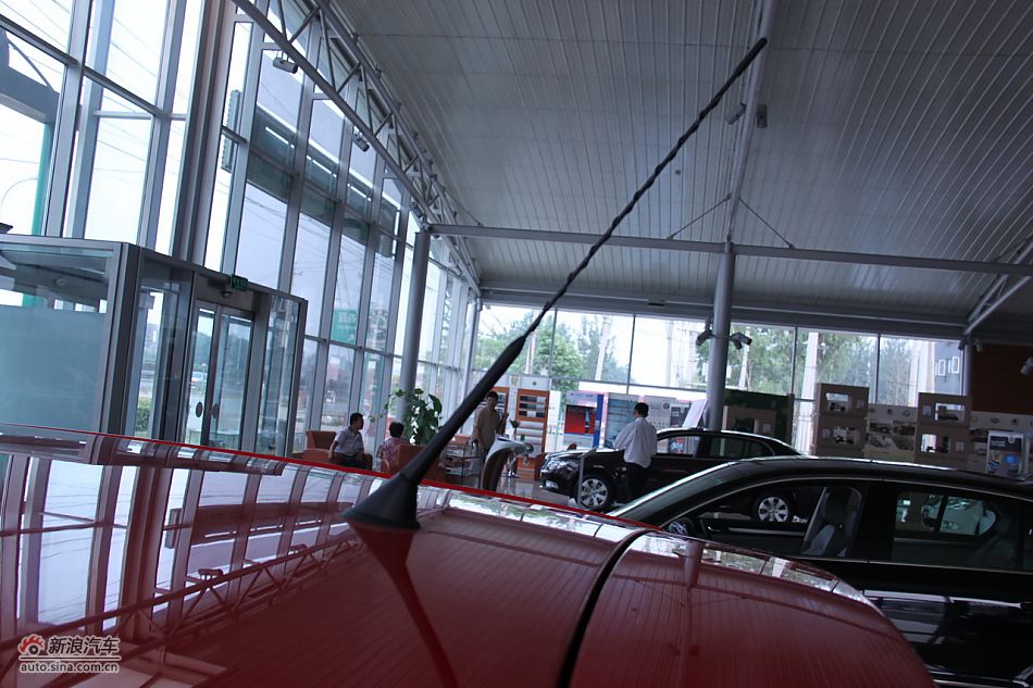 2011款晶锐晶灵版-外观