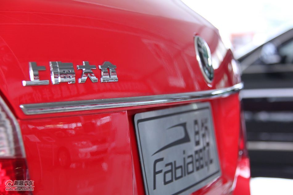 2011款晶锐晶灵版-外观