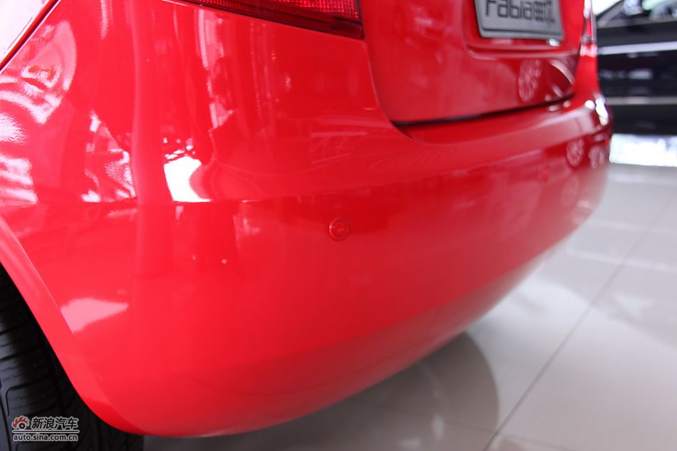 2011款晶锐晶灵版-外观