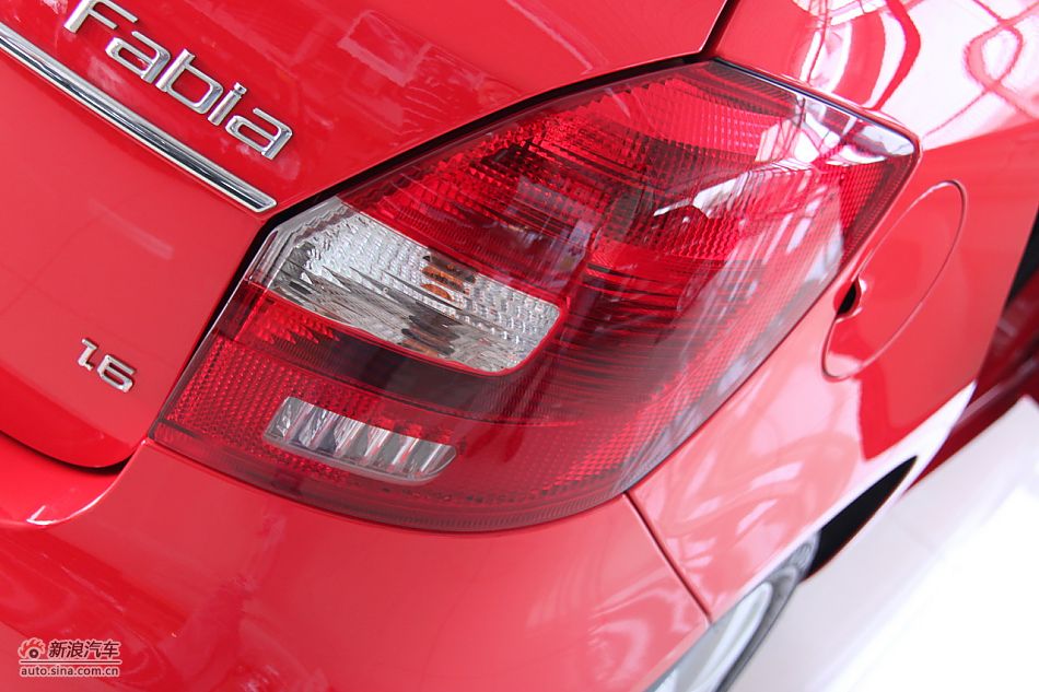 2011款晶锐晶灵版-外观