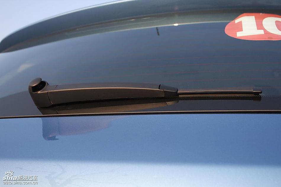 上海大众斯柯达Fabia晶锐外观实拍