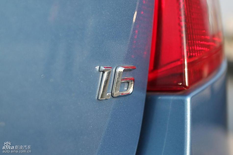 上海大众斯柯达Fabia晶锐外观实拍