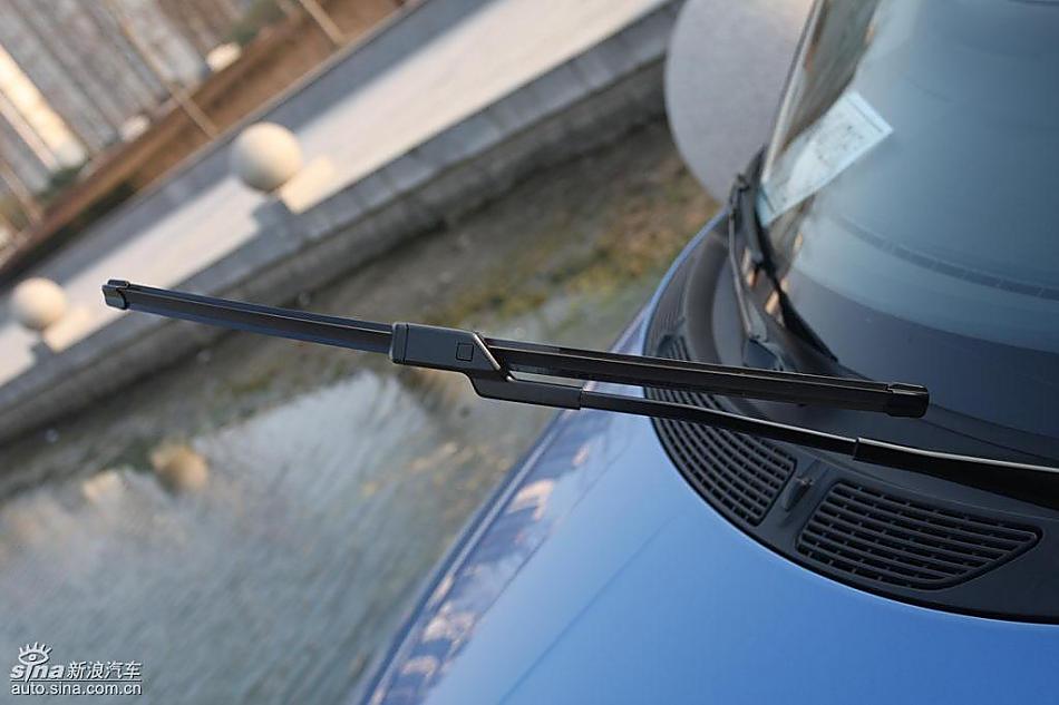 上海大众斯柯达Fabia晶锐外观实拍